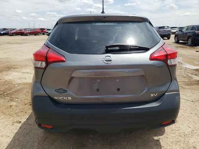 2018 NISSAN KICKS S - 3N1CP5CU3JL532841