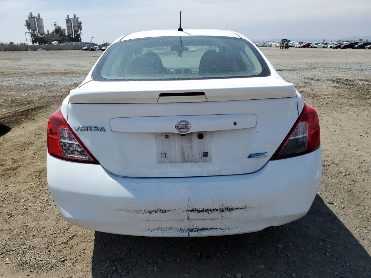 3N1CN7AP5EL866311 2014 Nissan Versa S