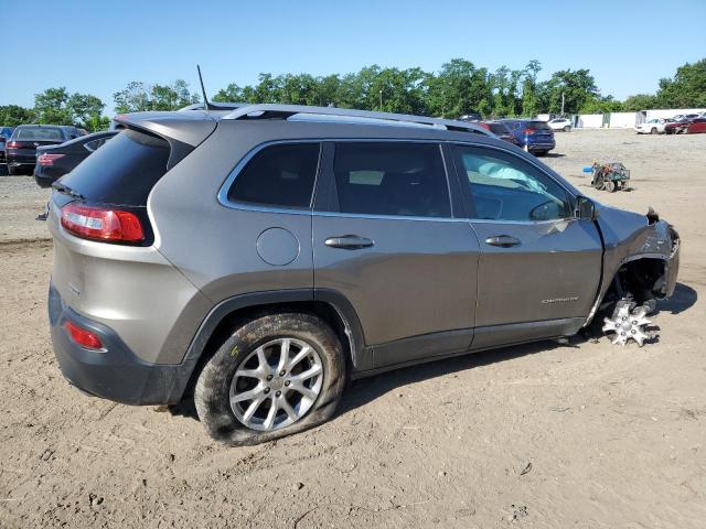 2018 Jeep Cherokee Latitude VIN: 1C4PJMCX0JD601611 Lot: 56732724