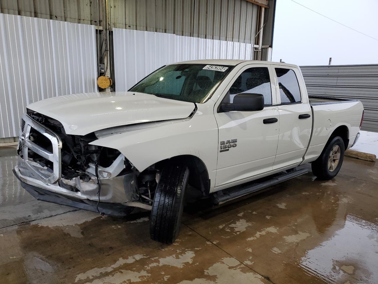 1C6RR6FG5MS584921 2021 Ram 1500 Classic Tradesman