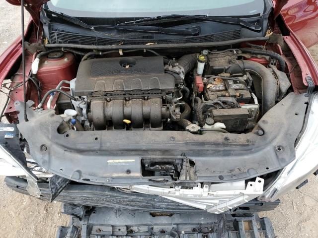 2015 Nissan Sentra S VIN: 3N1AB7AP5FY325912 Lot: 55458664