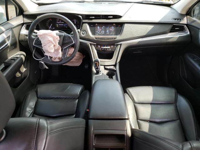 2017 Cadillac Xt5 Luxury VIN: 1GYKNBRS9HZ159904 Lot: 55559184