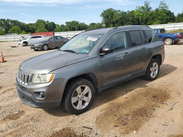 2011 Jeep Compass Sport VIN: 1J4NF1FB6BD258127 Lot: 55763214