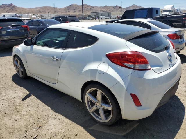 2014 Hyundai Veloster VIN: KMHTC6AD7EU214228 Lot: 54166914