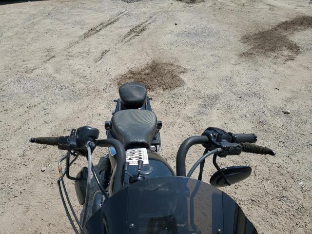 2011 HARLEY-DAVIDSON XL1200 X - 1HD1LC313BC438478