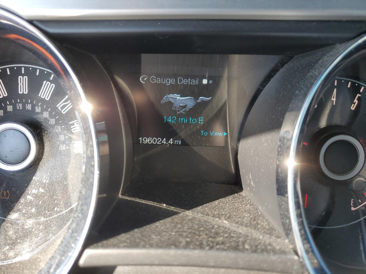 1ZVBP8AM5E5248966 2014 Ford Mustang