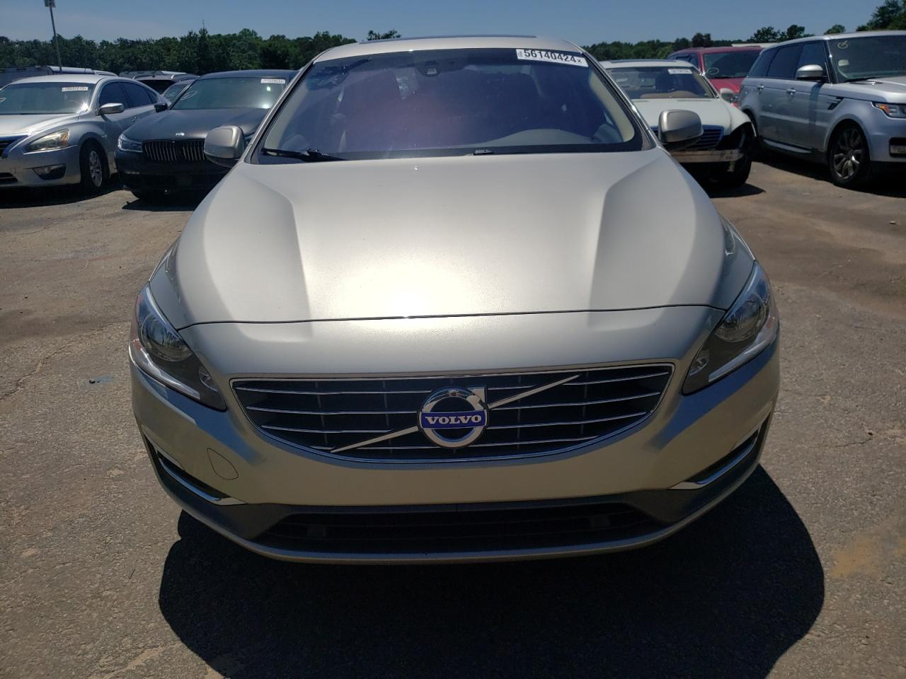 LYV402HK5HB195188 2017 Volvo S60 Premier