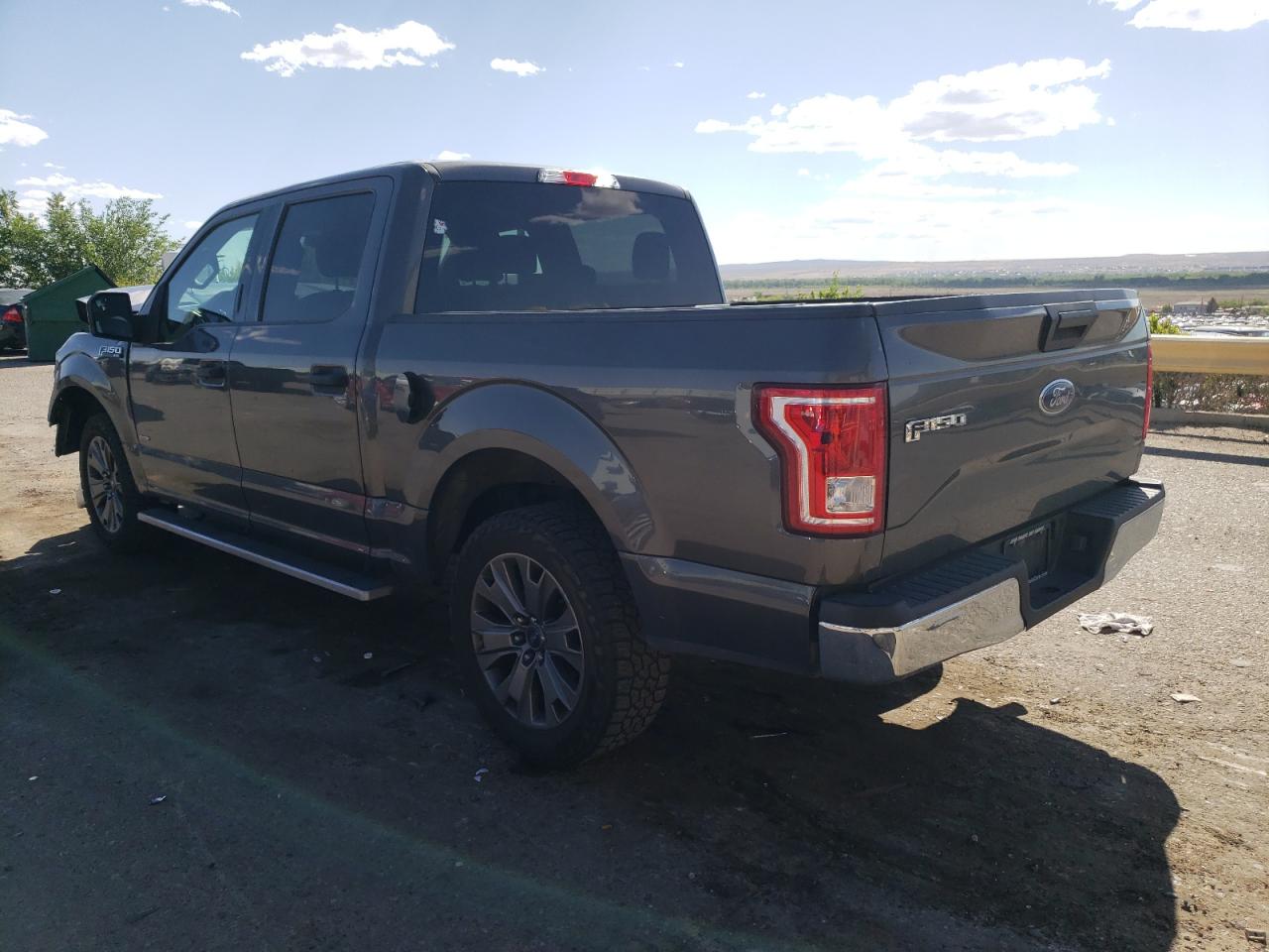 1FTEW1CP4GKE97166 2016 Ford F150 Supercrew