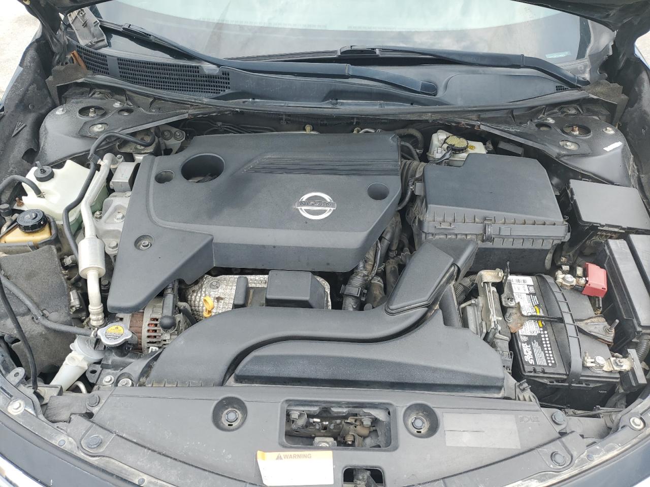 1N4AL3AP7DN468816 2013 Nissan Altima 2.5