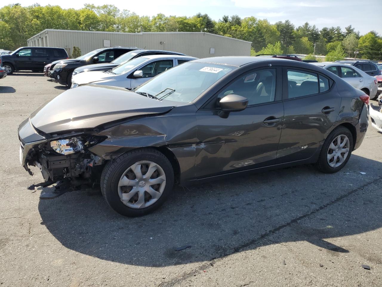 2014 Mazda 3 Sport vin: JM1BM1U78E1122925