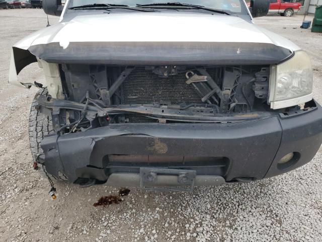 2005 Nissan Titan Xe VIN: 1N6BA06B95N571475 Lot: 53983064