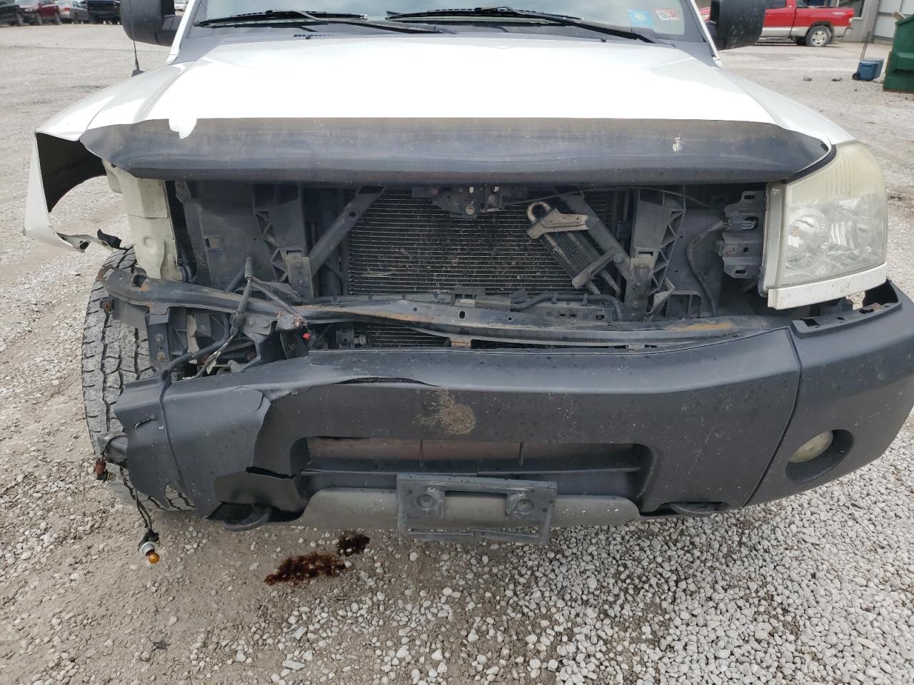 1N6BA06B95N571475 2005 Nissan Titan Xe