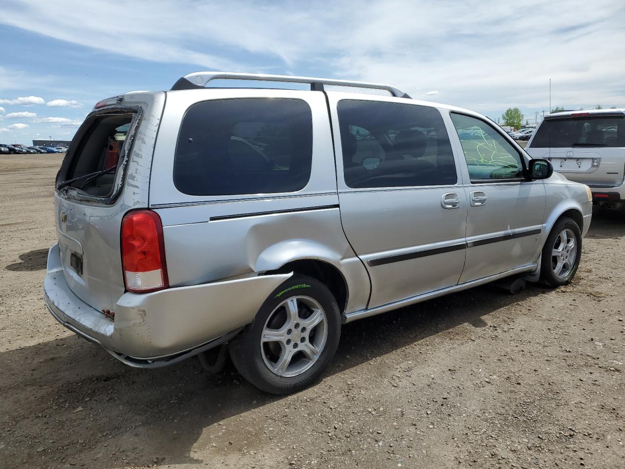 1GNDV33L46D242793 2006 Chevrolet Uplander Lt