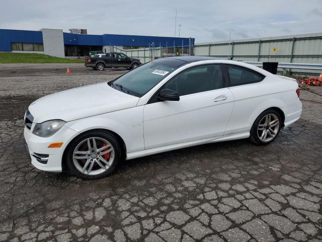 2013 Mercedes-Benz C 250 VIN: WDDGJ4HB1DF964074 Lot: 56943854