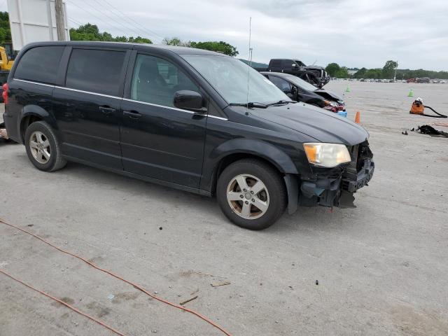 2012 Dodge Grand Caravan Crew VIN: 2C4RDGDG0CR108799 Lot: 54427374