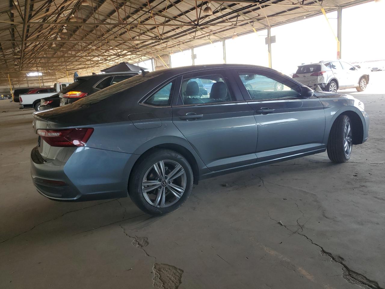 3VWEM7BU4RM034453 2024 Volkswagen Jetta Se