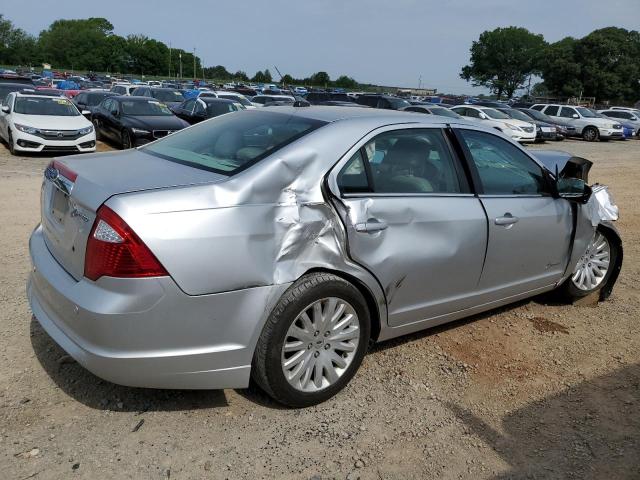 2012 Ford Fusion Hybrid VIN: 3FADP0L31CR184913 Lot: 56048944