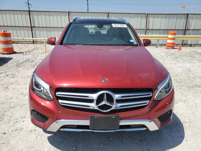 2019 Mercedes-Benz Glc 300 VIN: WDC0G4JB9KF576909 Lot: 55577864