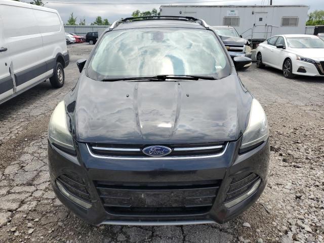 2014 Ford Escape Titanium VIN: 1FMCU0JX4EUC75623 Lot: 56348034