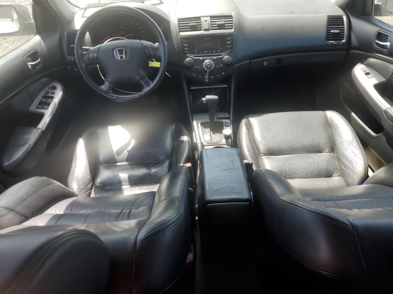 1HGCM66505A052190 2005 Honda Accord Ex