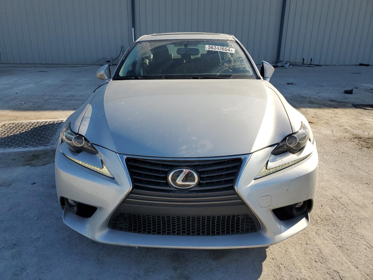 JTHBF1D23F5044822 2015 Lexus Is 250