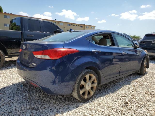 2013 Hyundai Elantra Gls VIN: KMHDH4AE7DU686463 Lot: 54147104