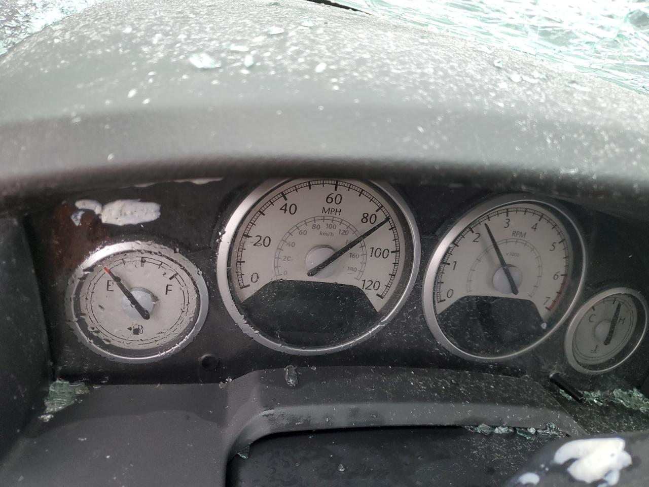 2A4RR5D10AR298807 2010 Chrysler Town & Country Touring