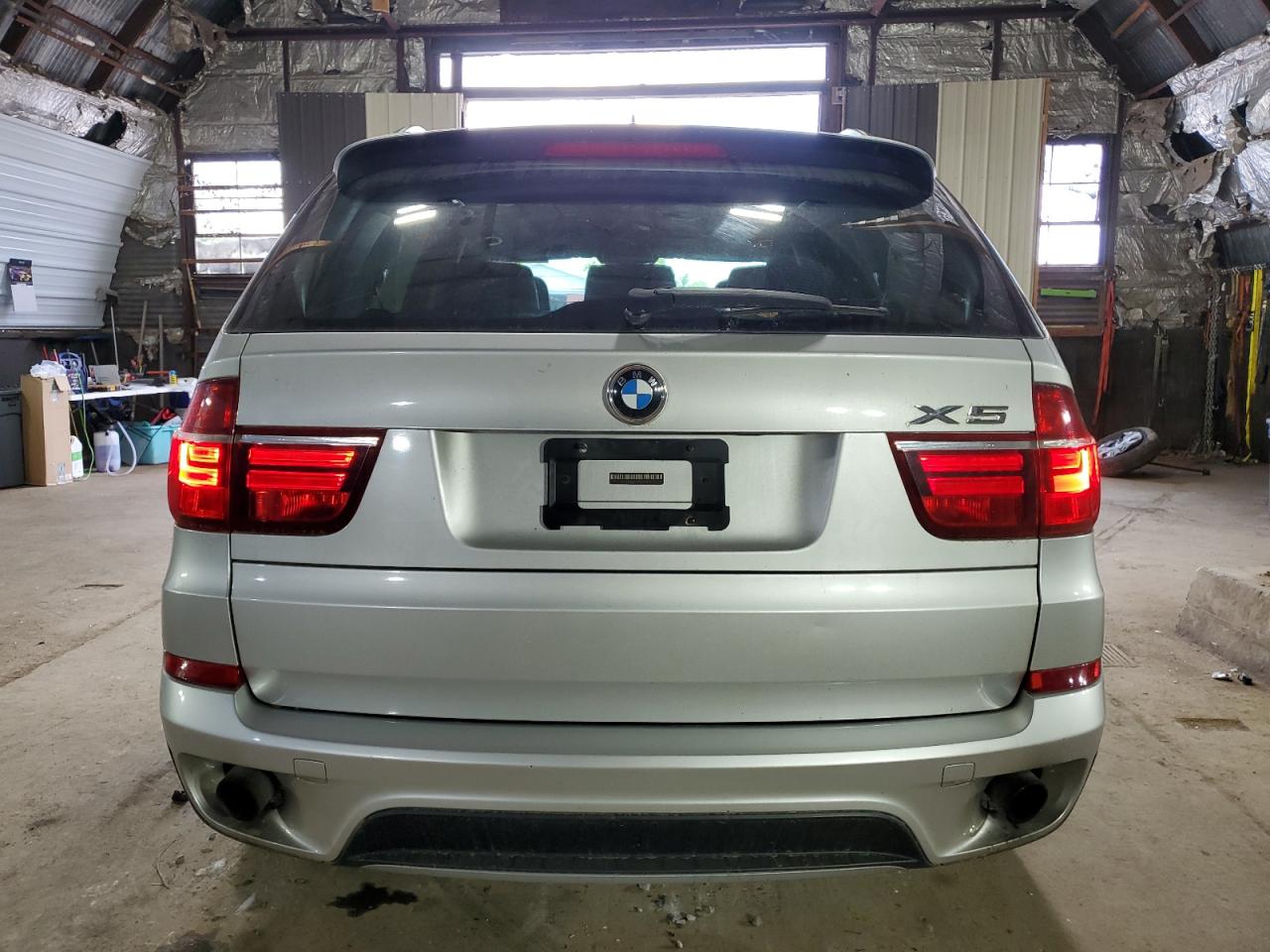 5UXZW0C51BL659573 2011 BMW X5 xDrive35D