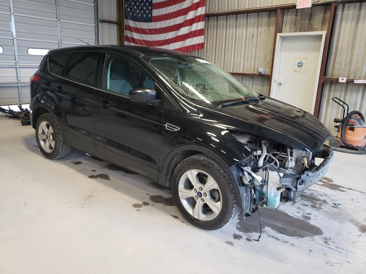 1FMCU0GX8EUC51154 2014 Ford Escape Se