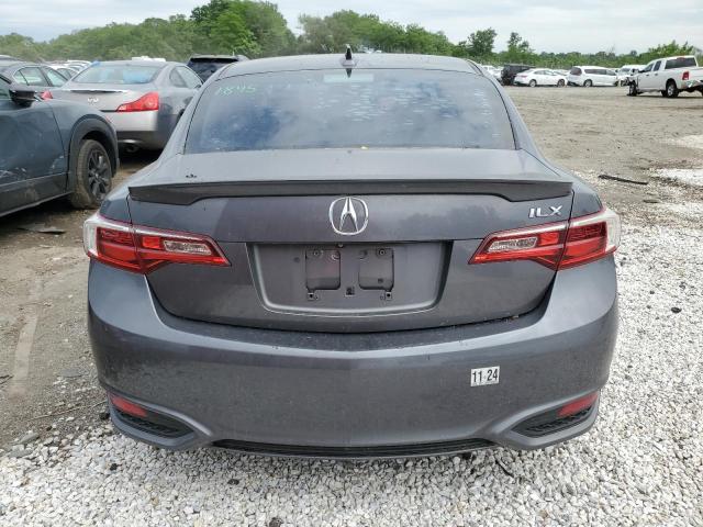 2017 Acura Ilx Premium VIN: 19UDE2F70HA002826 Lot: 54168304