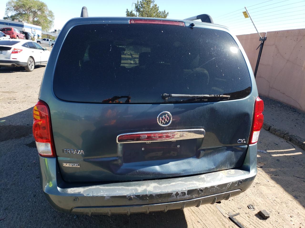 5GADV33W37D156056 2007 Buick Terraza Cxl