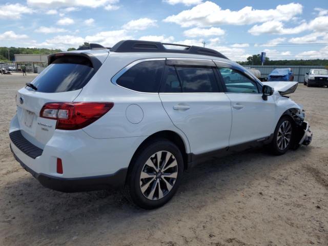 2017 Subaru Outback 3.6R Limited VIN: 4S4BSENC8H3438855 Lot: 55179314