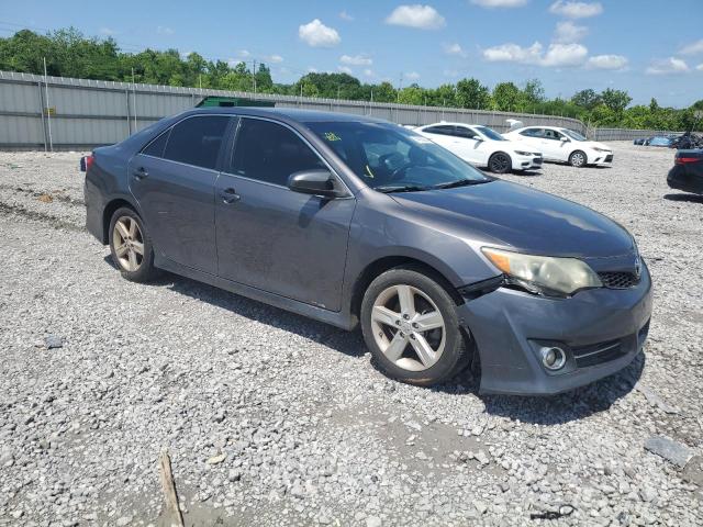 VIN 4T1BF1FK5EU800486 2014 Toyota Camry, L no.4