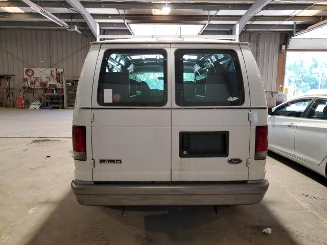 2006 Ford Econoline E150 Van VIN: 1FTRE14W96HA08038 Lot: 57123214