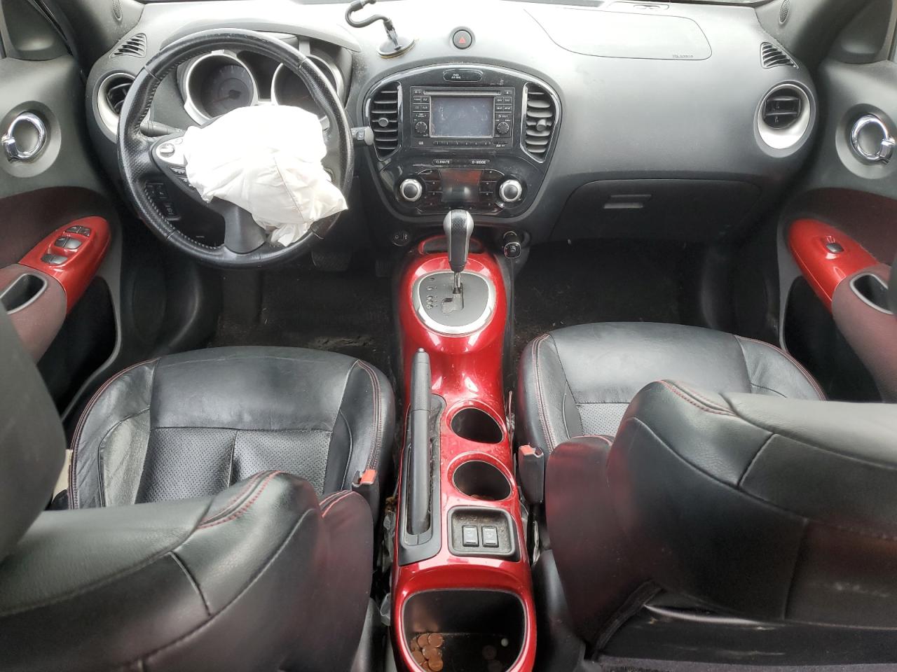 JN8AF5MV3CT107895 2012 Nissan Juke S