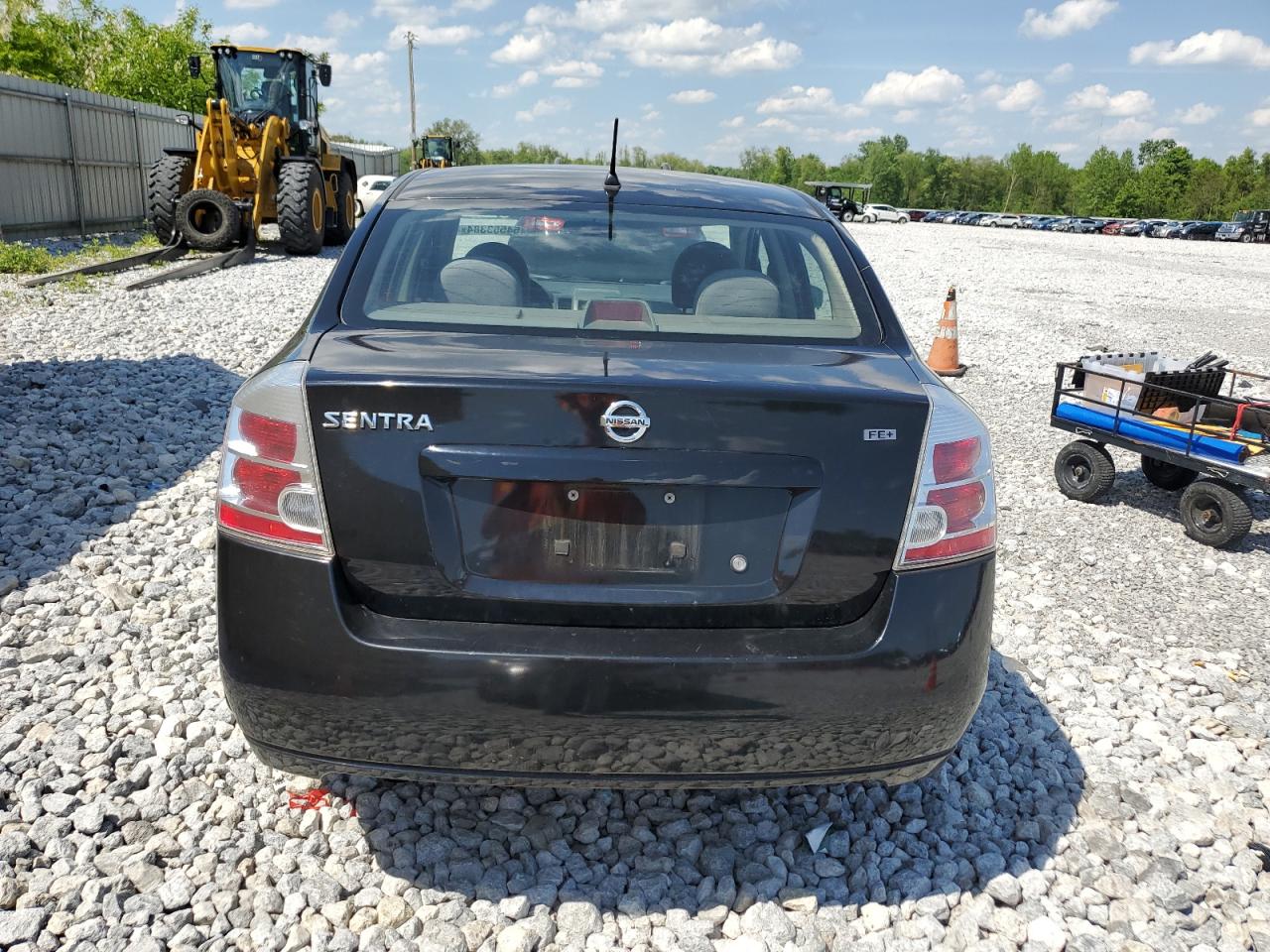 3N1AB61E79L659966 2009 Nissan Sentra 2.0