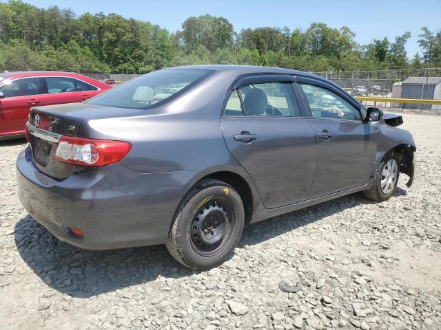 2011 Toyota Corolla Base VIN: JTDBU4EE7B9144006 Lot: 55616064