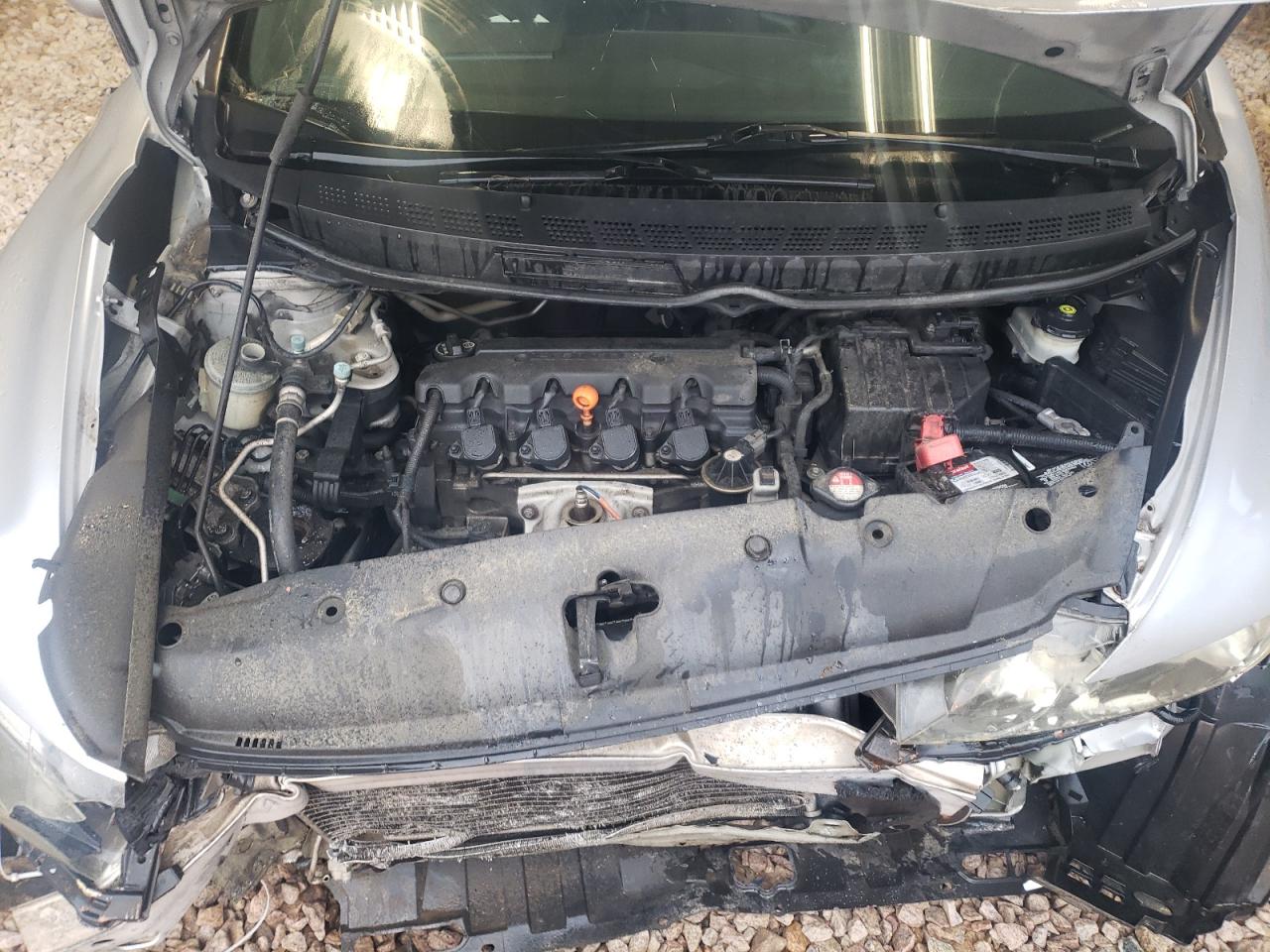 2HGFA16689H329144 2009 Honda Civic Lx-S