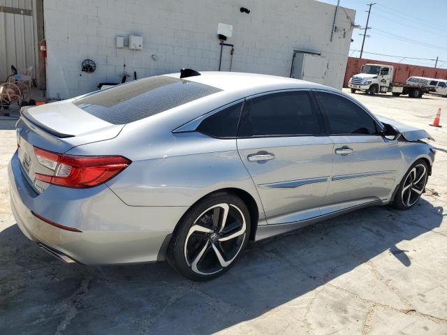 2022 Honda Accord Sport VIN: 1HGCV1F38NA059676 Lot: 53882004