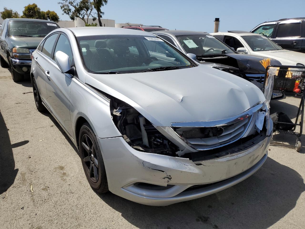 5NPEB4AC9DH609449 2013 Hyundai Sonata Gls