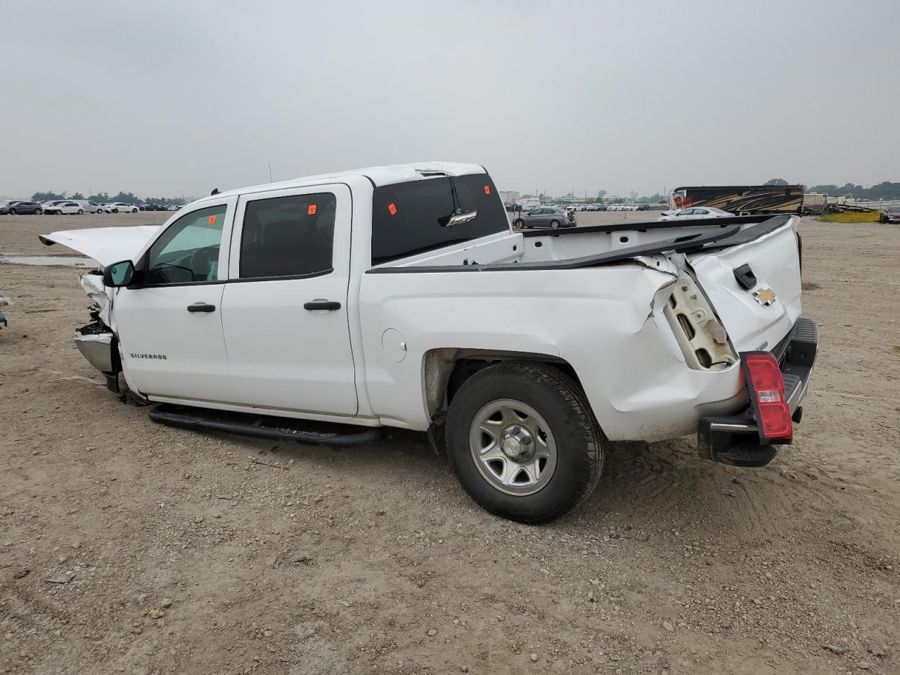 3GCPCPEH4EG528673 2014 Chevrolet Silverado C1500