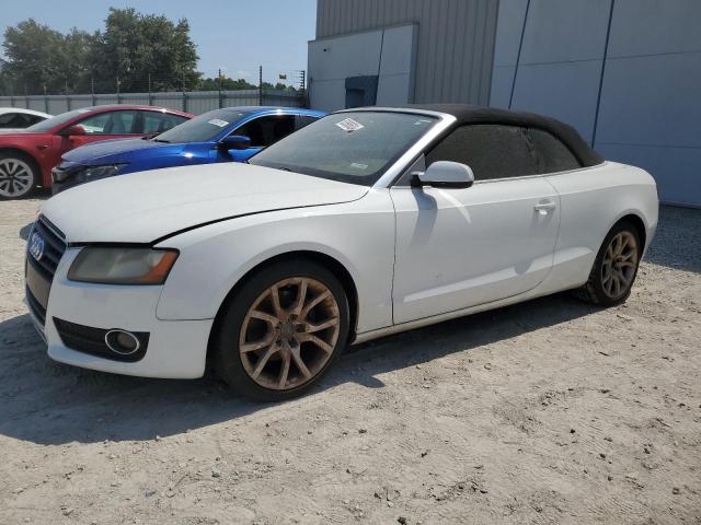 Lot #2519581816 2011 AUDI A5 PREMIUM salvage car