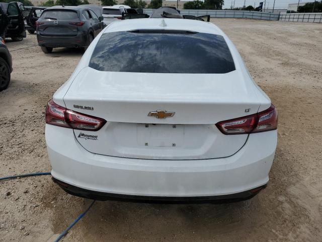 2022 Chevrolet Malibu Lt VIN: 1G1ZD5ST5NF102987 Lot: 53997144