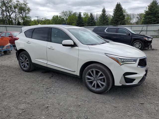 2019 Acura Rdx Technology VIN: 5J8TC2H59KL016734 Lot: 54309664