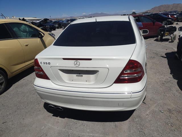 2006 Mercedes-Benz C 350 VIN: WDBRF56H76F744652 Lot: 47446094