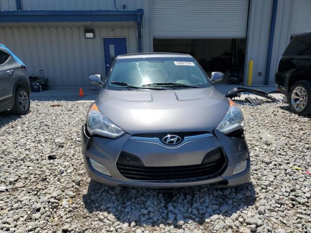 2013 Hyundai Veloster VIN: KMHTC6AD8DU102732 Lot: 54601534