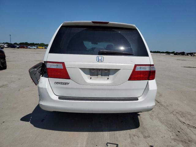 2007 Honda Odyssey Exl VIN: 5FNRL38607B453538 Lot: 54992264