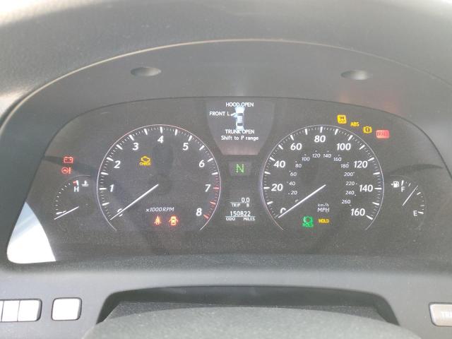 2008 Lexus Ls 460 VIN: JTHBL46F185066377 Lot: 56151534