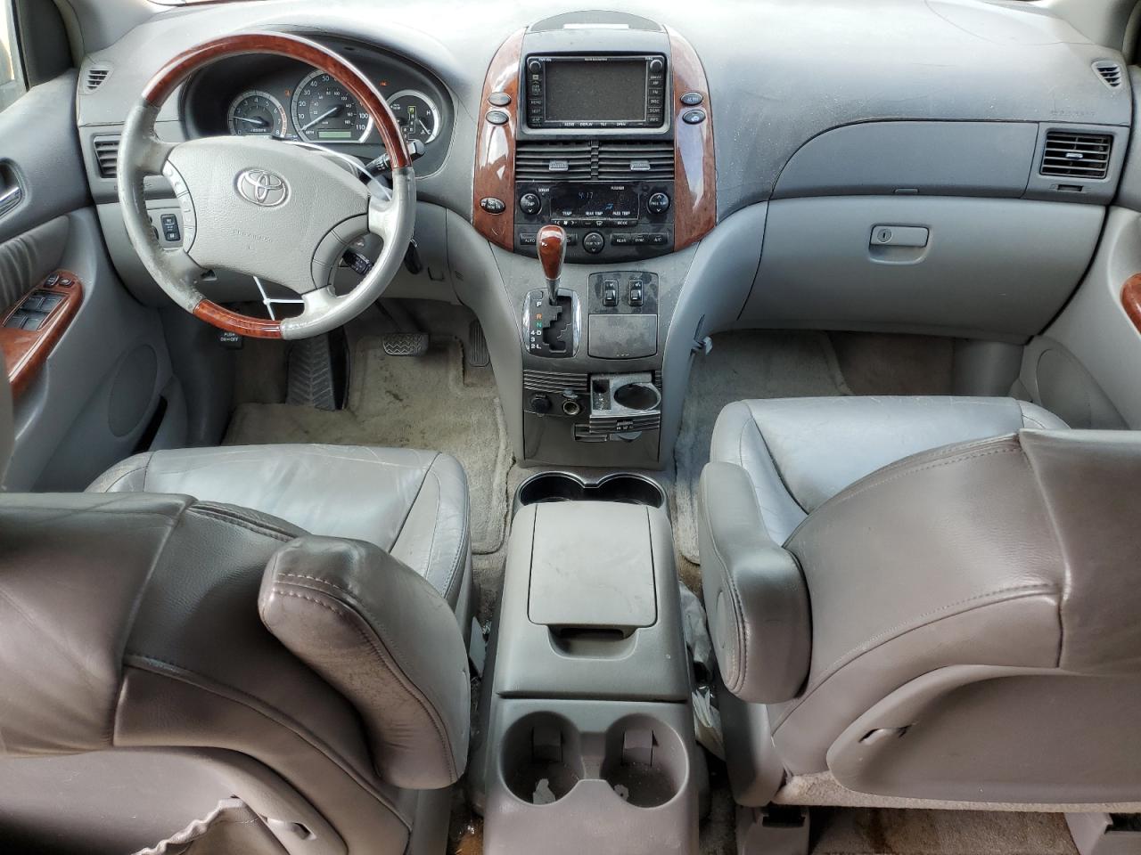 5TDBA22C65S033792 2005 Toyota Sienna Xle