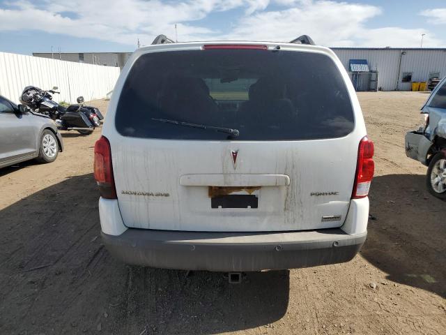 2005 Pontiac Montana Sv6 VIN: 1GMDX33LX5D289453 Lot: 56346754